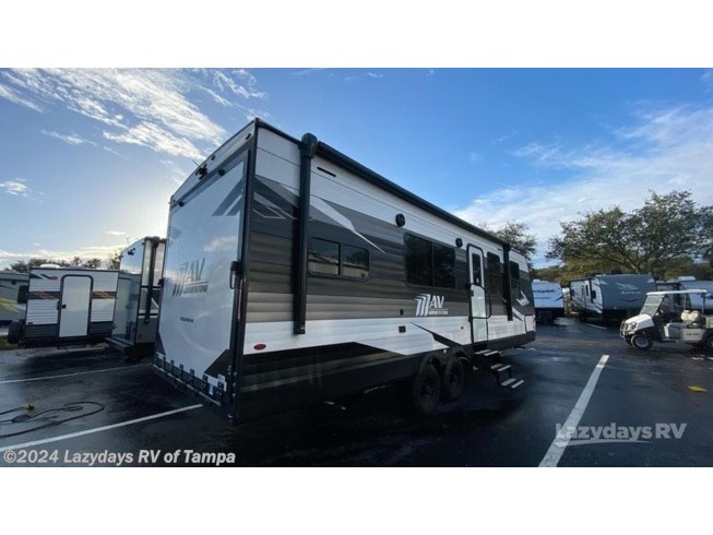 2024 Grand Design Momentum 27MAV - Used Travel Trailer For Sale by Lazydays RV of Tampa in Seffner, Florida