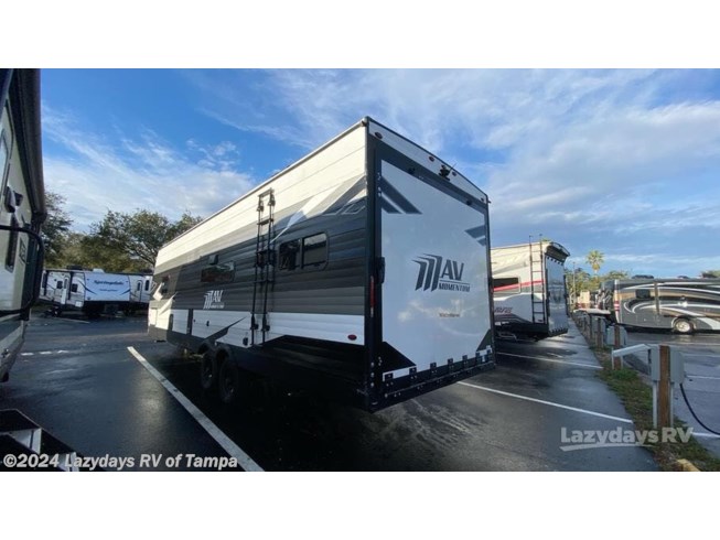2024 Momentum 27MAV by Grand Design from Lazydays RV of Tampa in Seffner, Florida