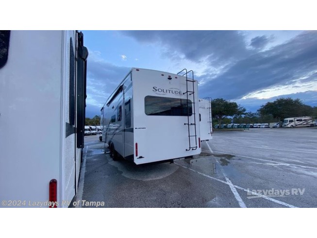 2024 Solitude 370DV by Grand Design from Lazydays RV of Tampa in Seffner, Florida