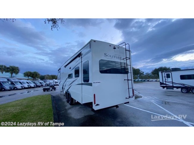 2024 Solitude 370DV by Grand Design from Lazydays RV of Tampa in Seffner, Florida