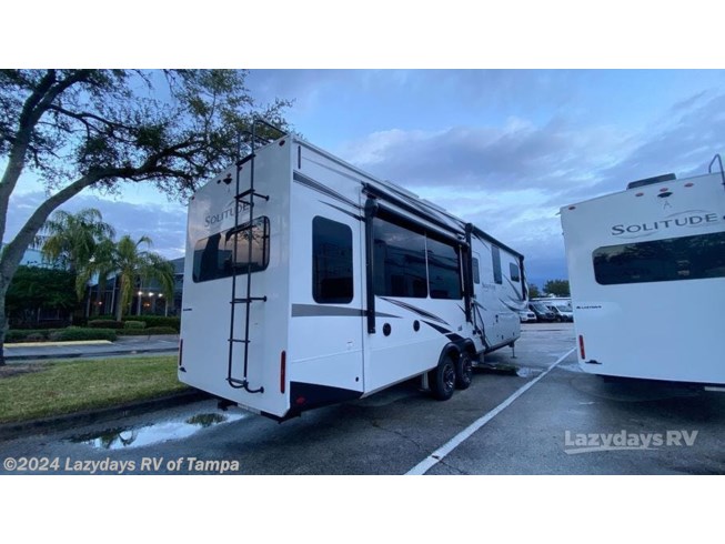 2024 Grand Design Solitude 370DV - New Fifth Wheel For Sale by Lazydays RV of Tampa in Seffner, Florida