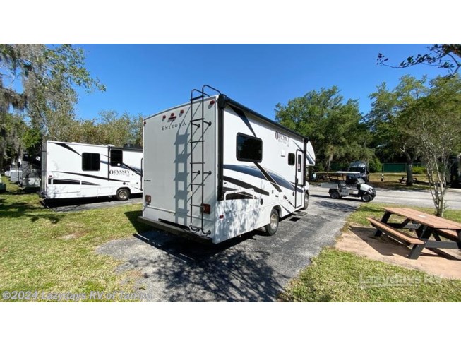2024 Entegra Coach Odyssey SE 22AF - New Class C For Sale by Lazydays RV of Tampa in Seffner, Florida