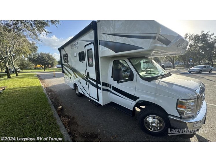 New 2024 Entegra Coach Odyssey SE 22AF available in Seffner, Florida