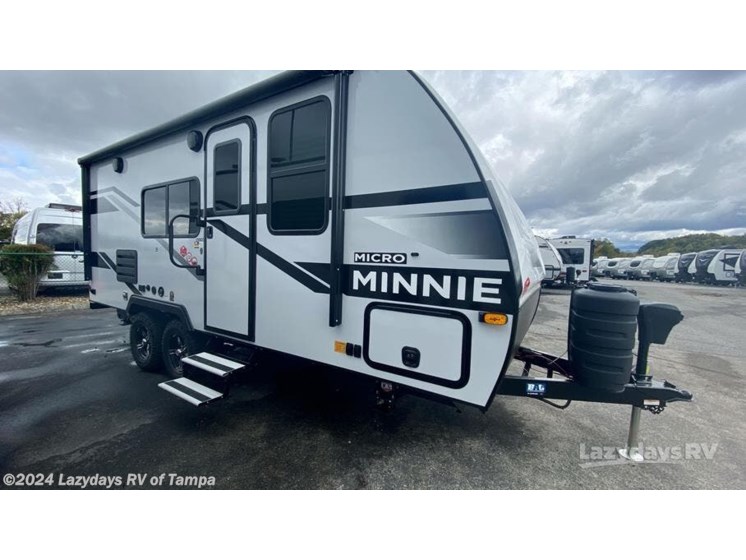 New 2024 Winnebago Micro Minnie 2108DS available in Seffner, Florida