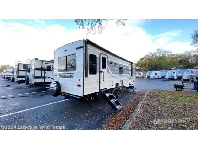 24 Winnebago Access 26RL - New Travel Trailer For Sale by Lazydays RV of Tampa in Seffner, Florida