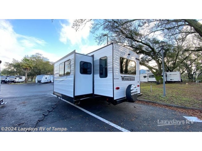 24 Access 26RL by Winnebago from Lazydays RV of Tampa in Seffner, Florida