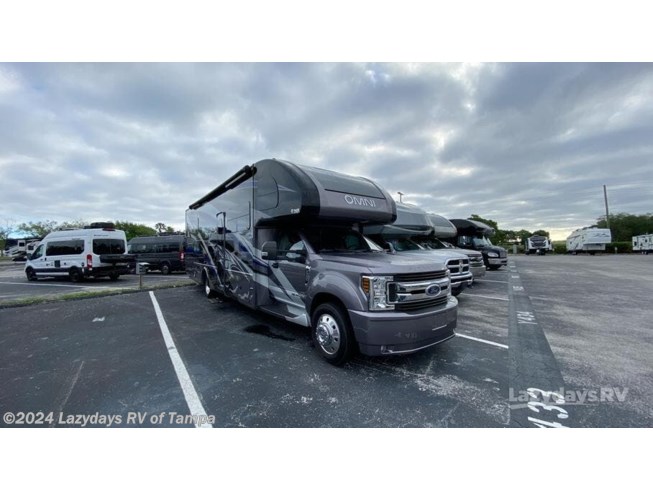 Used 2020 Thor Motor Coach Omni BB35 available in Seffner, Florida