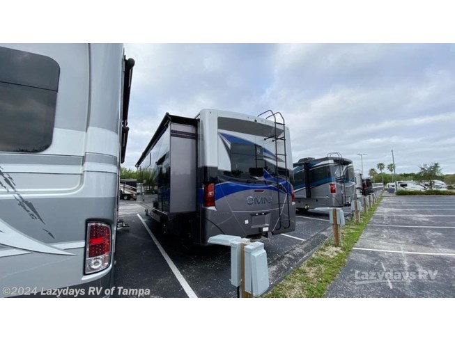 2020 Omni BB35 by Thor Motor Coach from Lazydays RV of Tampa in Seffner, Florida