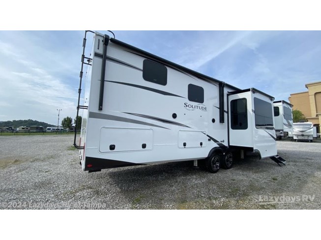 2024 Grand Design Solitude 380FL - New Fifth Wheel For Sale by Lazydays RV of Tampa in Seffner, Florida