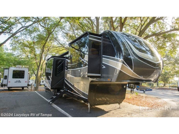 New 2024 Grand Design Solitude 382WB available in Seffner, Florida