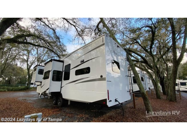 2024 Solitude 417KB by Grand Design from Lazydays RV of Tampa in Seffner, Florida