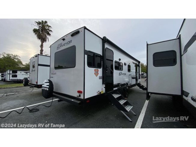 2024 Forest River Grand Surveyor 253RLS - New Travel Trailer For Sale by Lazydays RV of Tampa in Seffner, Florida
