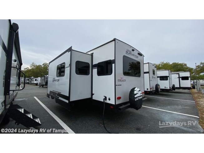2024 Grand Surveyor 253RLS by Forest River from Lazydays RV of Tampa in Seffner, Florida