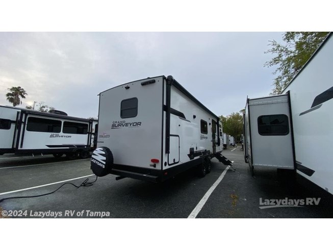2024 Forest River Grand Surveyor 268FKBS - New Travel Trailer For Sale by Lazydays RV of Tampa in Seffner, Florida