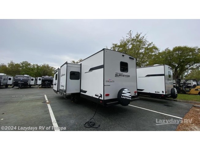 2024 Grand Surveyor 268FKBS by Forest River from Lazydays RV of Tampa in Seffner, Florida