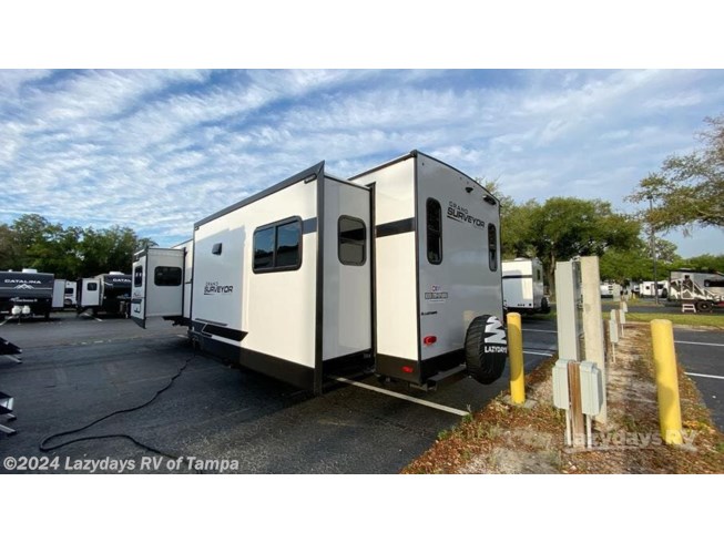 24 Grand Surveyor 302RBDS by Forest River from Lazydays RV of Tampa in Seffner, Florida