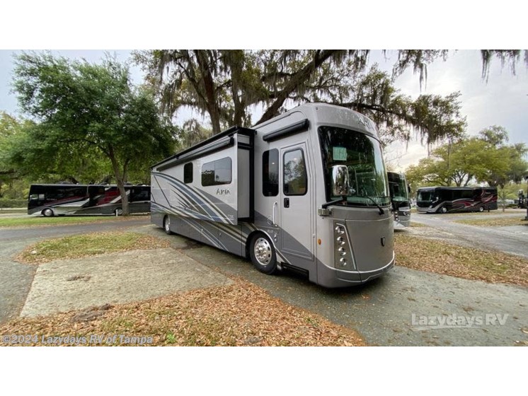 New 2024 Thor Motor Coach Aria 3901 available in Seffner, Florida