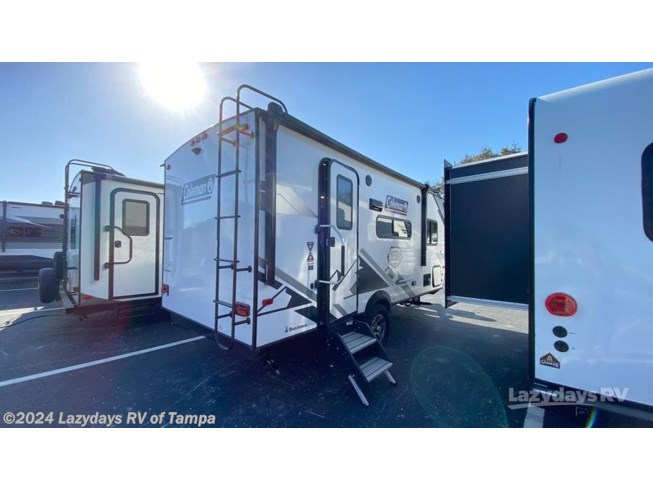 2021 Dutchmen Coleman Rubicon 1608RB - Used Travel Trailer For Sale by Lazydays RV of Tampa in Seffner, Florida