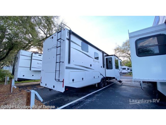 2024 Grand Design Solitude 382WB - New Fifth Wheel For Sale by Lazydays RV of Tampa in Seffner, Florida