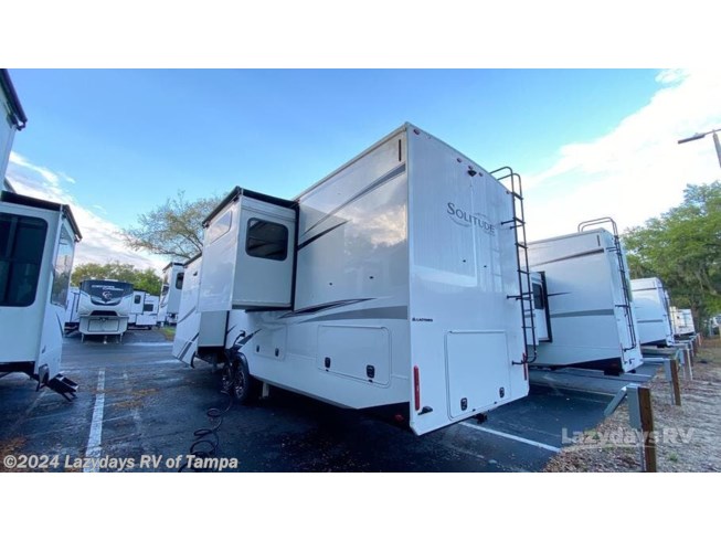 2024 Solitude 382WB by Grand Design from Lazydays RV of Tampa in Seffner, Florida