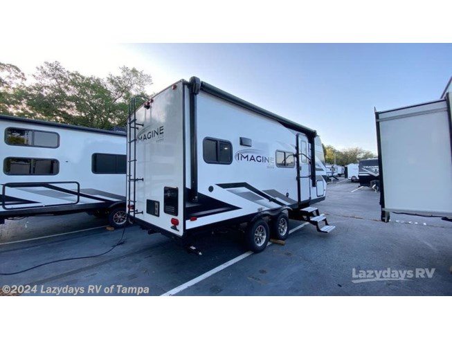 2024 Grand Design Imagine XLS 17MKE - New Travel Trailer For Sale by Lazydays RV of Tampa in Seffner, Florida