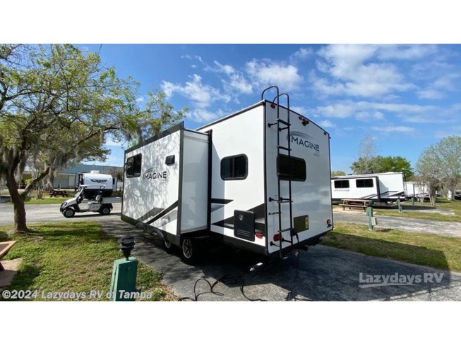 2024 Imagine XLS 22MLE by Grand Design from Lazydays RV of Tampa in Seffner, Florida