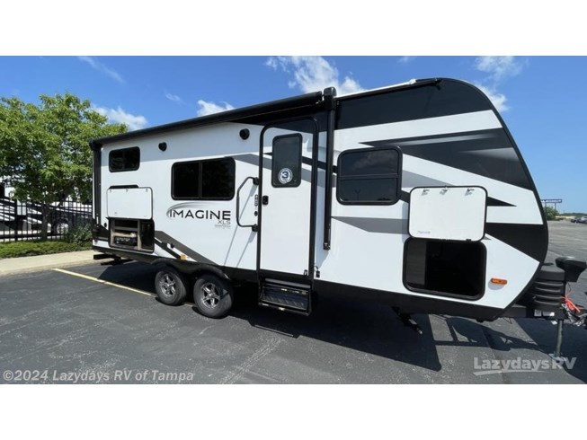 2024 Grand Design Imagine XLS 21BHE - New Travel Trailer For Sale by Lazydays RV of Tampa in Seffner, Florida