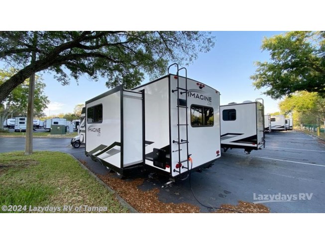 2024 Imagine XLS 23LDE by Grand Design from Lazydays RV of Tampa in Seffner, Florida