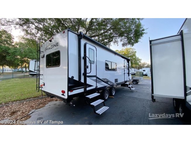 2024 Grand Design Imagine XLS 23LDE - New Travel Trailer For Sale by Lazydays RV of Tampa in Seffner, Florida