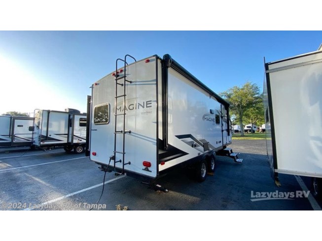 2024 Grand Design Imagine XLS 22BHE - New Travel Trailer For Sale by Lazydays RV of Tampa in Seffner, Florida