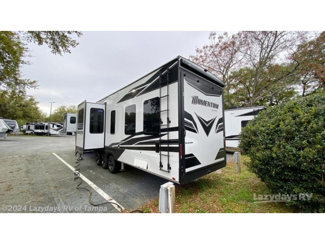 2024 Momentum M-Class 414M by Grand Design from Lazydays RV of Tampa in Seffner, Florida