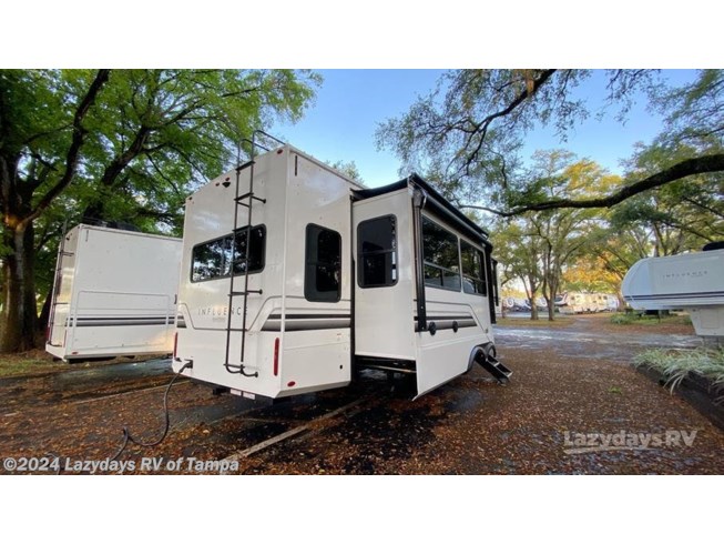 2024 Grand Design Influence 2903RL - New Fifth Wheel For Sale by Lazydays RV of Tampa in Seffner, Florida