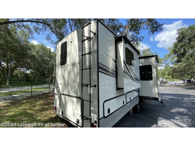 2024 Keystone Montana 3901RK - New Fifth Wheel For Sale by Lazydays RV of Tampa in Seffner, Florida