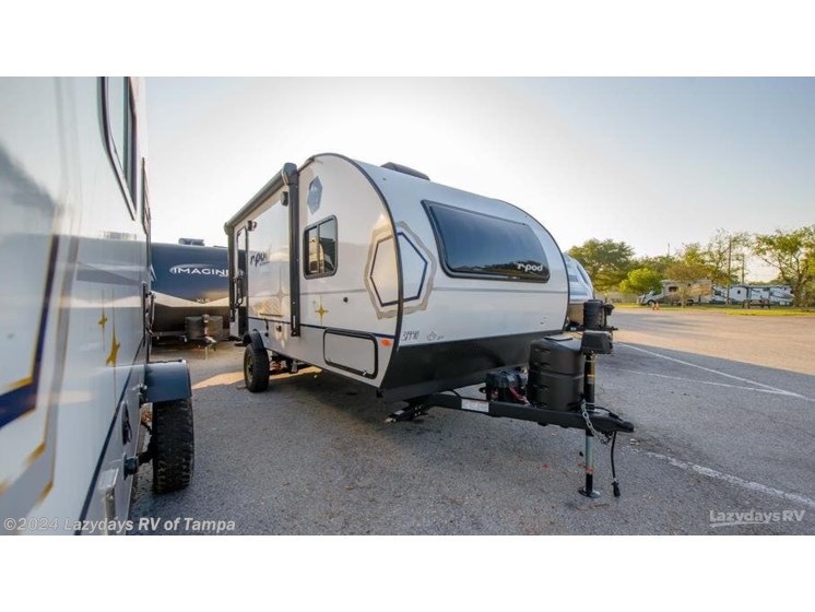 New 23 Forest River R-Pod RP-196 available in Seffner, Florida