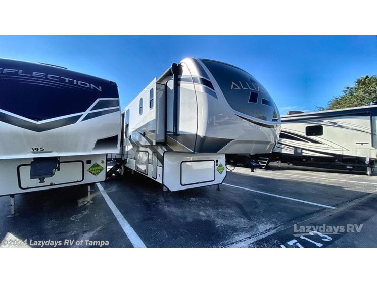 Used 2022 Alliance RV Paradigm 370FB available in Seffner, Florida