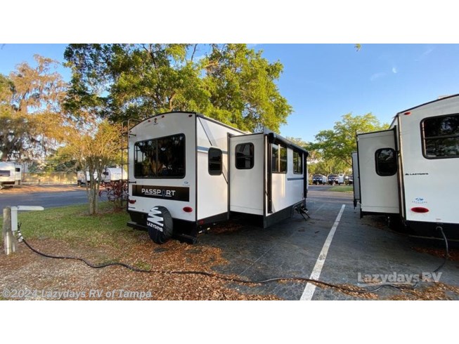 24 Keystone Passport GT 3100RE - New Travel Trailer For Sale by Lazydays RV of Tampa in Seffner, Florida