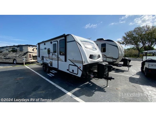 Used 2021 Winnebago Micro Minnie 2306BHS available in Seffner, Florida