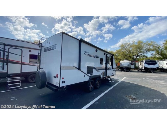 2021 Winnebago Micro Minnie 2306BHS - Used Travel Trailer For Sale by Lazydays RV of Tampa in Seffner, Florida