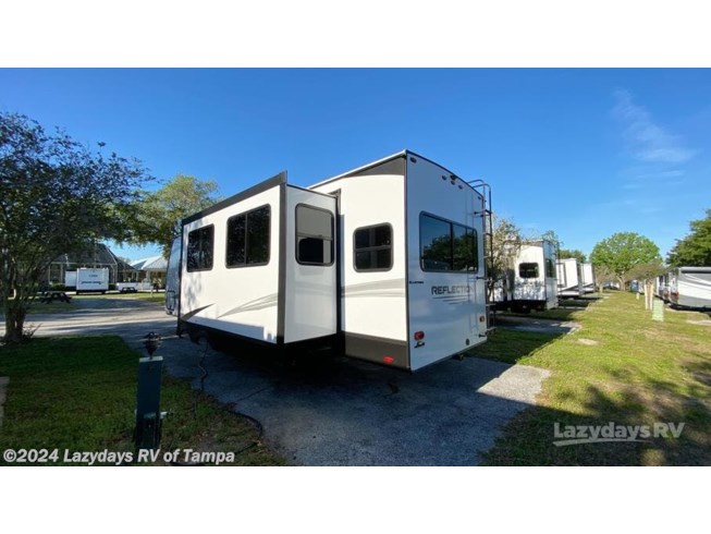 2024 Reflection 297RSTS by Grand Design from Lazydays RV of Tampa in Seffner, Florida