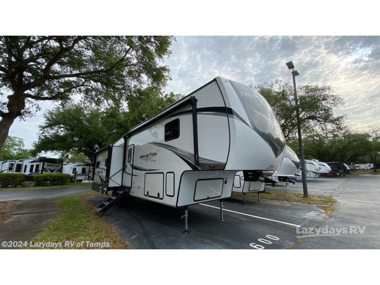 New 24 Grand Design Reflection 320MKS available in Seffner, Florida
