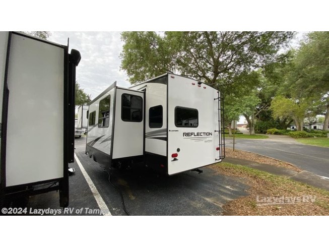 2024 Reflection 320MKS by Grand Design from Lazydays RV of Tampa in Seffner, Florida