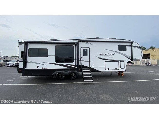 2024 Grand Design Reflection 337RLS - New Fifth Wheel For Sale by Lazydays RV of Tampa in Seffner, Florida
