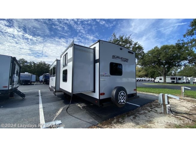 2024 Surveyor Legend 303BHLE by Forest River from Lazydays RV of Tampa in Seffner, Florida