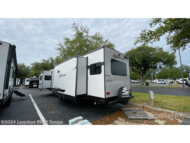 24 Grand Surveyor 305RLBS by Forest River from Lazydays RV of Tampa in Seffner, Florida