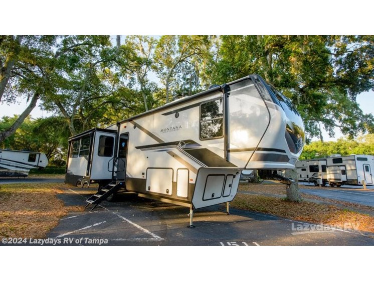 New 2024 Keystone Montana High Country 331RL available in Seffner, Florida