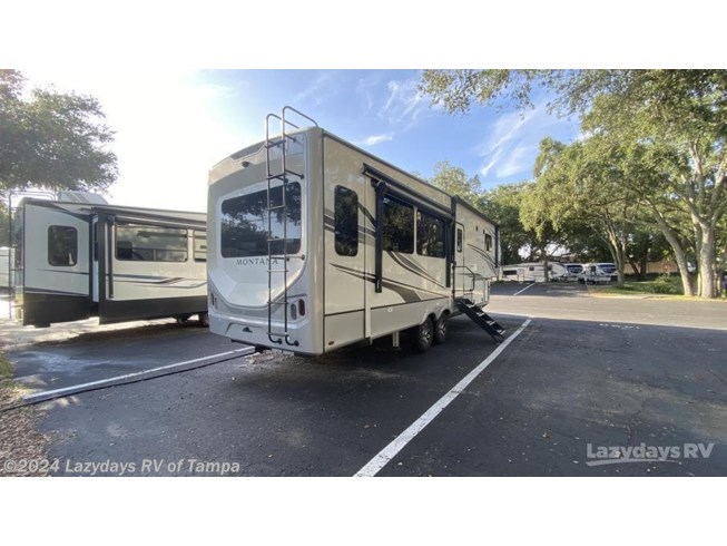 2024 Keystone Montana 3123RL - New Fifth Wheel For Sale by Lazydays RV of Tampa in Seffner, Florida