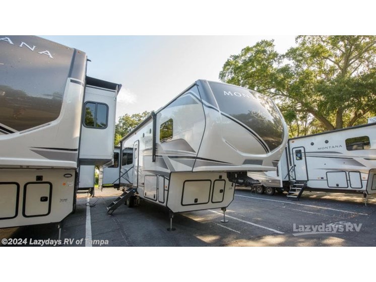 New 2024 Keystone Montana 3531RE available in Seffner, Florida