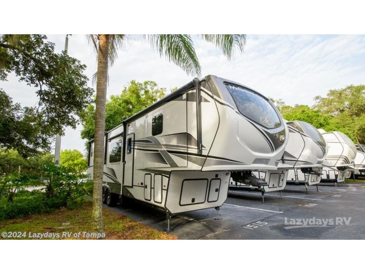 New 2025 Keystone Montana 3795FK available in Seffner, Florida