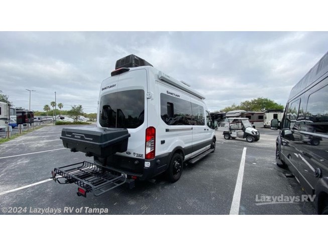 2023 Thor Motor Coach Sanctuary 19PT - Used Class B For Sale by Lazydays RV of Tampa in Seffner, Florida