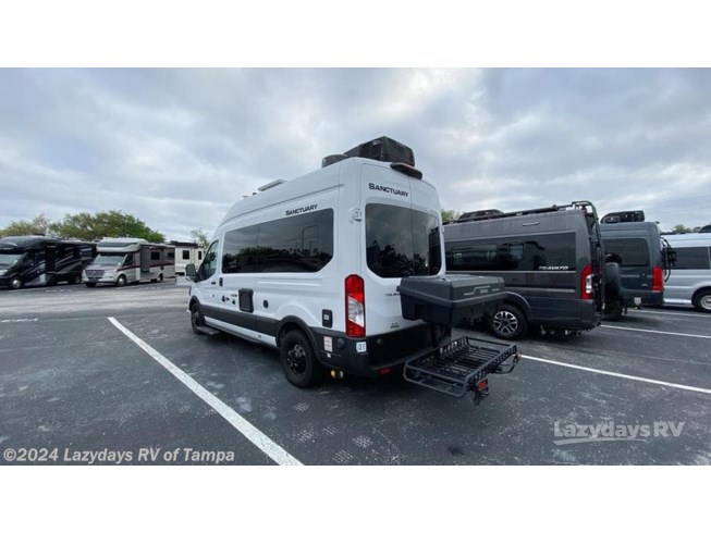 2023 Sanctuary 19PT by Thor Motor Coach from Lazydays RV of Tampa in Seffner, Florida